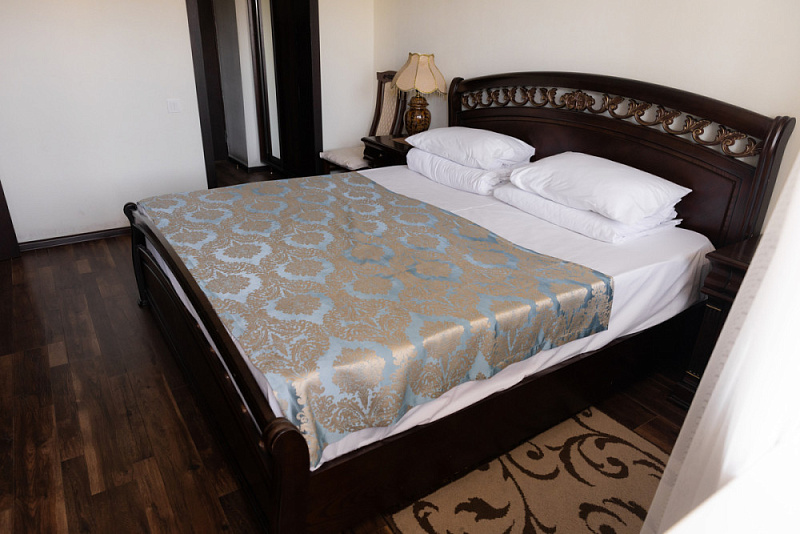 Люкс Двухкомнатный двухместный